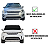 Capa Roda Parabarro Dianteiro Discovery sport 2014 2015 2016 - Imagem 9