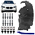 Capa Roda Parabarro Dianteiro Para BMW X1 2014  2015 - Imagem 2