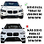 Capa Roda Parabarro Dianteiro Para BMW X1 2014  2015 - Imagem 12