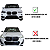 Suporte Direito Longarina Dianteira Bmw X1 2012 2013 2014 2015 - Imagem 10