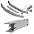 Suporte Direito Longarina Dianteira Bmw X1 2012 2013 2014 2015 - Imagem 7