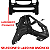 Suporte Guia Fixação Para Bmw X2 2018 2019 2020 2021 2022 2023 - Imagem 8