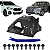 Suporte Guia Fixação Para Bmw X2 2018 2019 2020 2021 2022 2023 - Imagem 1