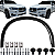 Friso Alargador Moldura Dianteiro Para BMW X5 2014/2019 - Imagem 1