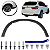 Alargador Paralama Traseiro Para Bmw X5 2014/2018 - Imagem 1