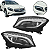 01 Farol Dianteiro Para Mercedes-Benz GLA 200 250 2015/2017 - Imagem 1