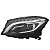 01 Farol Dianteiro Para Mercedes-Benz GLA 200 250 2015/2017 - Imagem 3