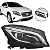 01 Farol Dianteiro Para Mercedes-Benz GLA 200 250 2015/2017 - Imagem 2