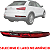 Lanterna Neblina Refletor Inferior Traseira Olho de Gato Para Audi Q3 2016/2019 - Imagem 4