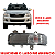 Pisca Seta Lampada Retrovisor Para Toyota Hilux 2010 2011 2012 2013 2014 2015 - Imagem 2