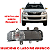 Pisca Seta Lampada Retrovisor Para Toyota Hilux 2010 2011 2012 2013 2014 2015 - Imagem 3