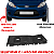 Suporte Guia Parachoque Diant. Ford Fiesta 2010 2011 2012 2013 - Imagem 4