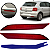 Par Refletor Traseiro Para Volkswagen Gol G7 2016 2017 2018 2019 2020 - Imagem 1