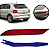 Par Refletor Traseiro Para Volkswagen Gol G7 2016 2017 2018 2019 2020 - Imagem 8