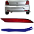 Par Refletor Traseiro Para Volkswagen Gol G7 2016 2017 2018 2019 2020 - Imagem 9