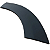 Friso Moldura Paralama Traseiro Para Mini R60 2010 Até 2016 - Imagem 8