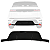 Difusor Spoiler Traseiro Land Rover Range Rover Evoque 2020 2021 2022 2023 - Imagem 2
