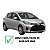 Parabarro Lameiro Dianteiro Toyota Yaris 2014 2015 2016 2017 2018 2019 2020 - Imagem 10