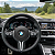 Volante BMW M Performance serie 1 2 3 M2 M3 M4 X1 X2 X3 X4 X5 X6 Z4 com Airbag - Imagem 8