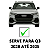 Parabarro Lameiro Dianteiro Audi Q3 2020 2021 2022 2023 2024 2025 - Imagem 8