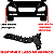 Suporte Guia Garra Parachoque Tras. P/ Ford Fusion 2015/2018 - Imagem 5