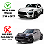 Moldura Do Milha Farol Inferior Para Porsche Macan 2014 Até 2017 - Imagem 5