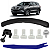Alargador Parachoque Para Toyota Hilux Sw4 2016/2021 Preto - Imagem 1