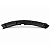 Alargador Parachoque Para Toyota Hilux Sw4 2016/2021 Preto - Imagem 4
