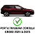 Friso Moldura Porta Tras. Paralama Corolla Cross 2021/2025 - Imagem 5