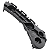 Suporte Guia Garra Parachoque Hilux 2021 2022 2023 2024 2025 - Imagem 2