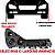 Suporte Guia Garra Parachoque Hilux 2021 2022 2023 2024 2025 - Imagem 6