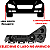 Suporte Guia Garra Parachoque Hilux 2021 2022 2023 2024 2025 - Imagem 5