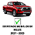 Suporte Guia Garra Parachoque Hilux 2021 2022 2023 2024 2025 - Imagem 4