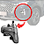 Farol Auxiliar Para Chery Tiggo 7 Pro Sport 2022/2025 Todos - Imagem 2