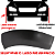 Moldura Paralama Dianteiro Hilux 2011 2012 2013 2014 2015 - Imagem 7