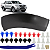 Moldura Paralama Dianteiro Hilux 2011 2012 2013 2014 2015 - Imagem 1