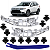 Guia Suporte Parachoque Dianteiro Outlander 2016/2021 - Imagem 1