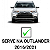 Guia Suporte Parachoque Dianteiro Outlander 2016/2021 - Imagem 4