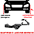 Guia Garra Suporte Farol Dianteiro Para Honda Fit 2015/2017 - Imagem 6