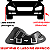 Guia Farol Parachoque Dianteiro Sportage 2011/2016 - Imagem 5