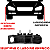 Suporte Guia Garra Parachoque Veloster 2011/2017 - Imagem 7