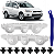 Suporte Guia Garra Parachoque Outlander Diant 2010/2013 - Imagem 1