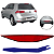 Refletor Lanterna Olho Gato Golf 2013 2014 2015 2016 2017 - Imagem 1