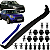 Friso Spoiler Parachoque Diant. Cooper Countryman 2011/2016 - Imagem 1