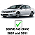 Guia Do Farol Suporte Diant. Para Honda Civic 2007/2011 - Imagem 6