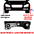 Suporte Guia Garra Parachoque Countryman Cooper 2014 2015 - Imagem 7