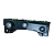 Suporte Guia Garra Parachoque Countryman Cooper 2014 2015 - Imagem 4