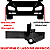 Suporte Guia Farol P/ Mercedes C180 C200 C250 C300 2015/2021 - Imagem 7