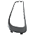 Moldura Grade Inferior Friso Para Mini Cooper 2011/2014 - Imagem 4