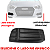 Moldura Grade Farol Milha Para Audi A3 2016/2021 - Imagem 7